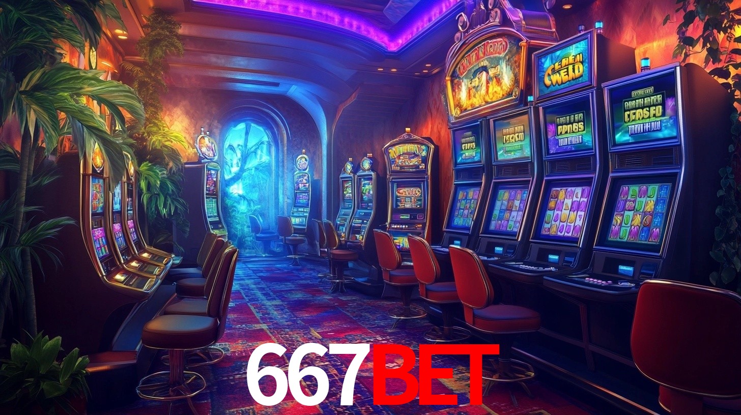 Welcome Bonus 667BET