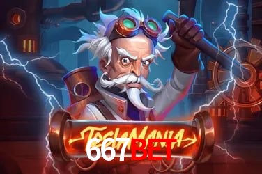 Cadastro Rápido 667BET