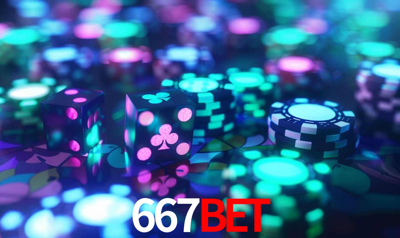 Mesa de Blackjack 667BET