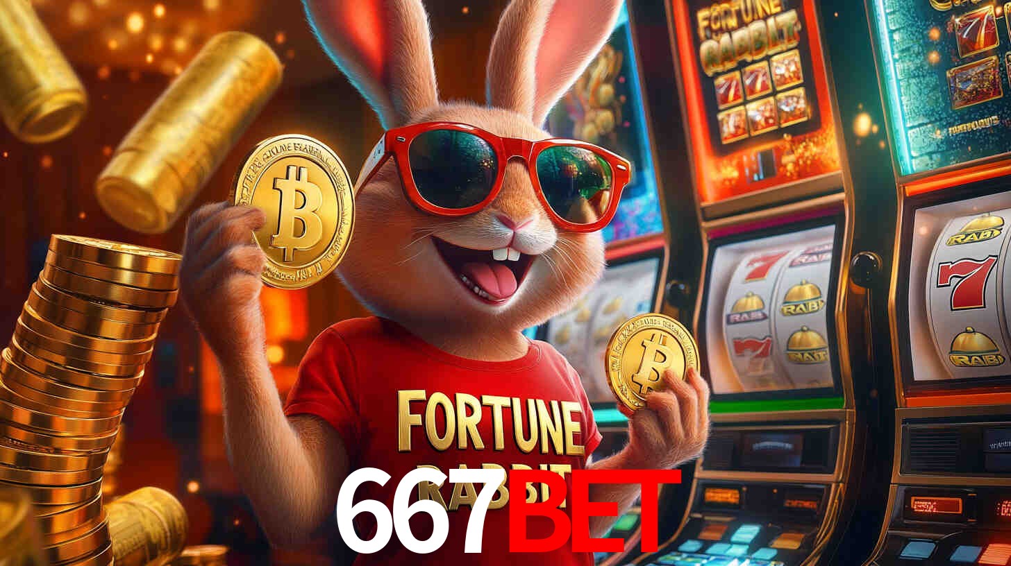 A Popularidade dos Caça-Níqueis no 667BET
