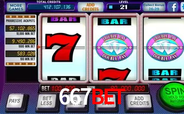 Apostas Esportivas na 667BET: Um Guia Completo