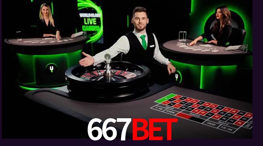Slot Games 667BET